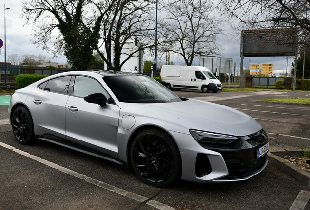 Audi RS E-Tron GT