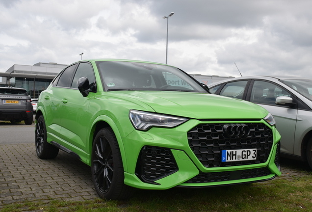 Audi RS Q3 Sportback 2020