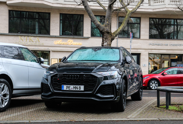 Audi RS Q8