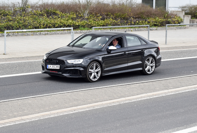 Audi RS3 Sedan 8V