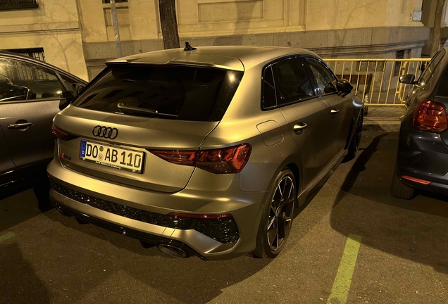 Audi RS3 Sportback 8Y