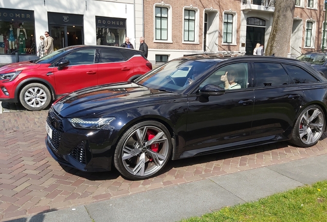 Audi RS6 Avant C8