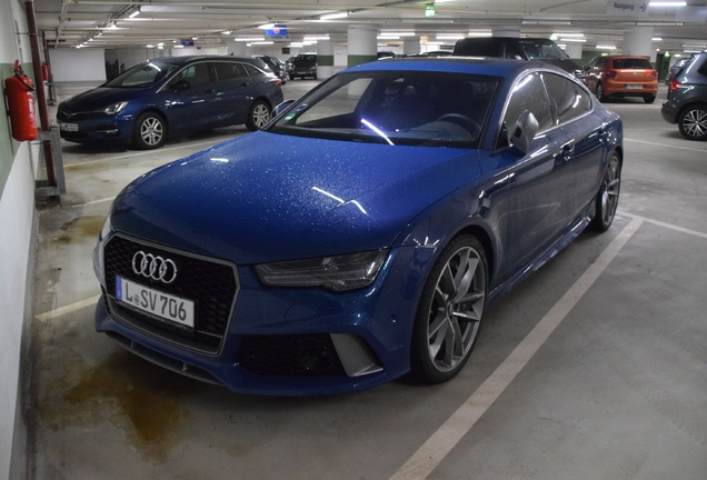 Audi RS7 Sportback 2015