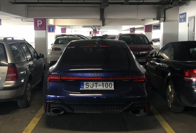 Audi RS7 Sportback C8