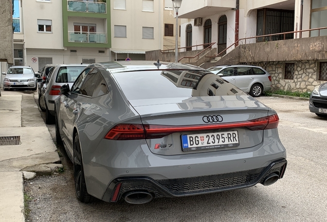 Audi RS7 Sportback C8