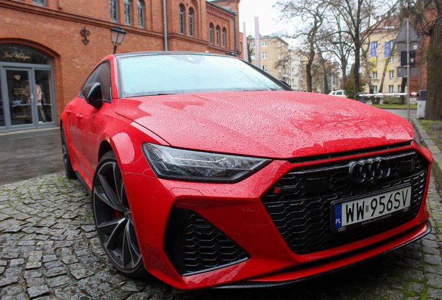 Audi RS7 Sportback C8