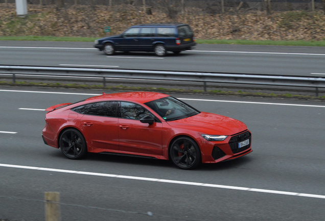 Audi RS7 Sportback C8