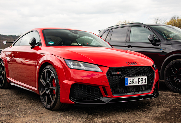 Audi TT-RS 2019