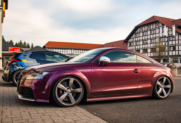 Audi TT-RS