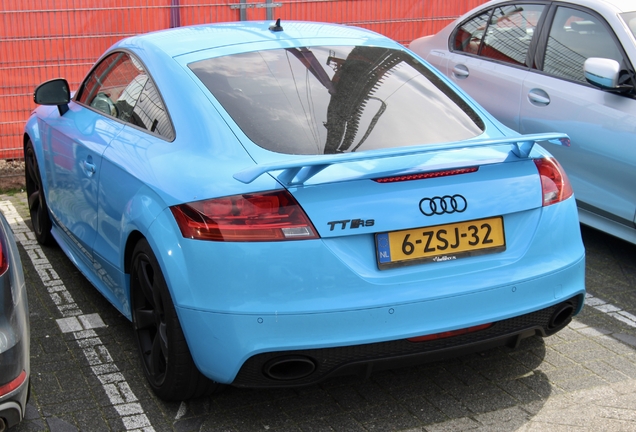 Audi TT-RS