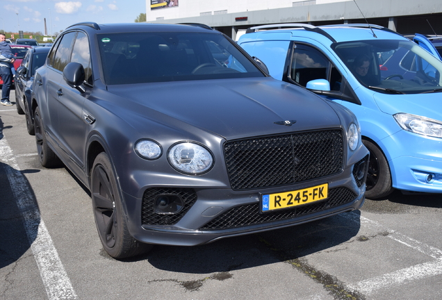 Bentley Bentayga V8 2021