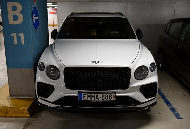 Bentley Bentayga V8 S 2022