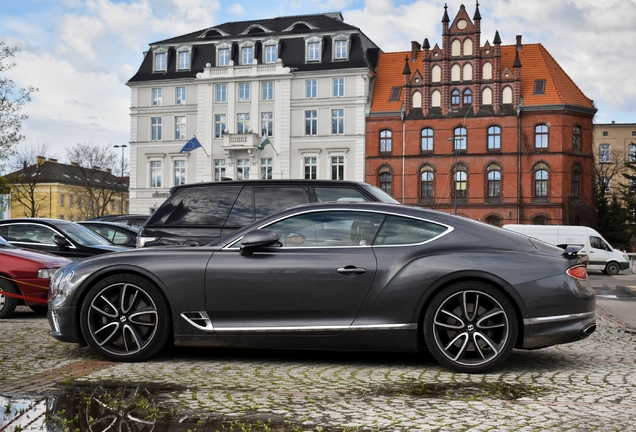 Bentley Continental GT 2018