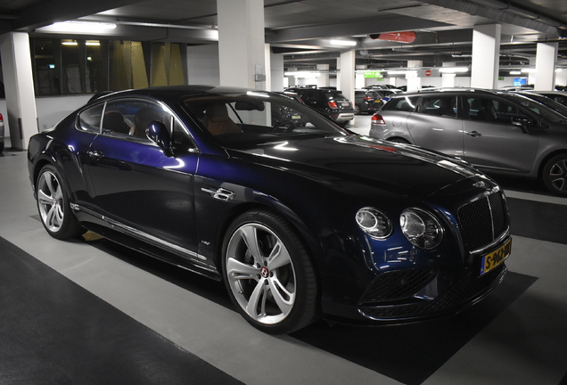 Bentley Continental GT V8 S 2016