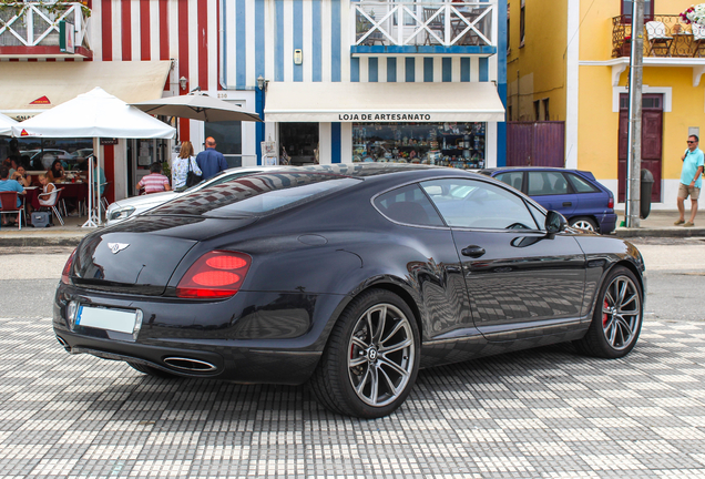 Bentley Continental Supersports Coupé