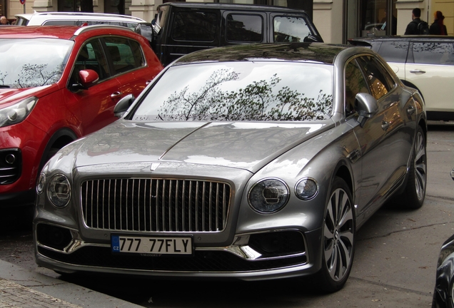 Bentley Flying Spur W12 2020 First Edition