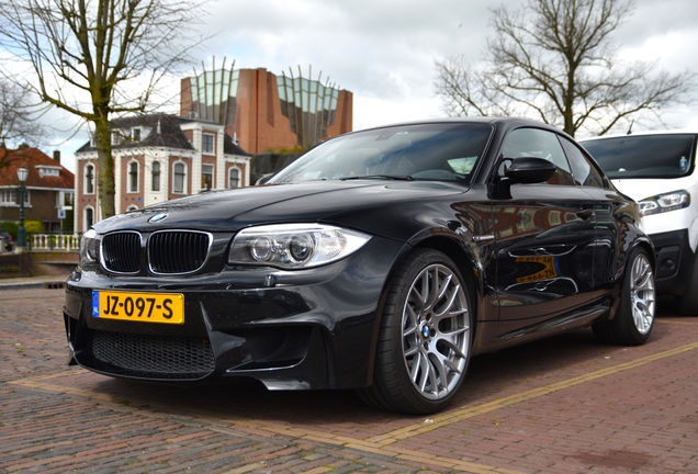 BMW 1 Series M Coupé