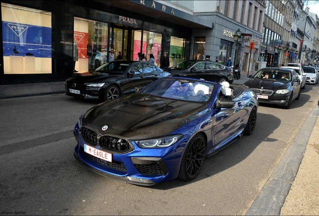 BMW G-Power M8 F91 Convertible Competition