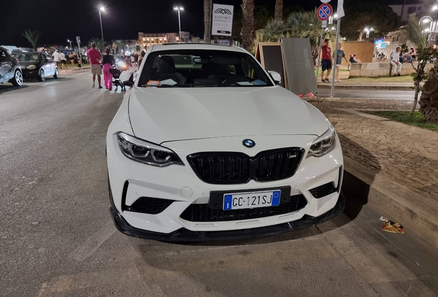 BMW M2 Coupé F87 2018 Competition