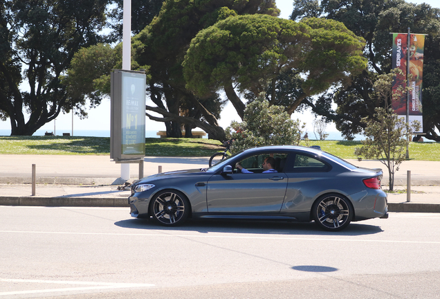 BMW M2 Coupé F87