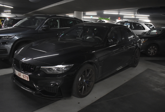 BMW M3 F80 CS