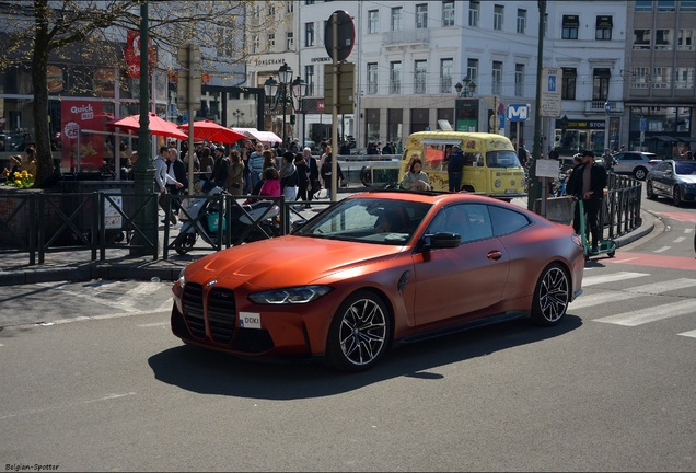 BMW M4 G82 Coupé Competition