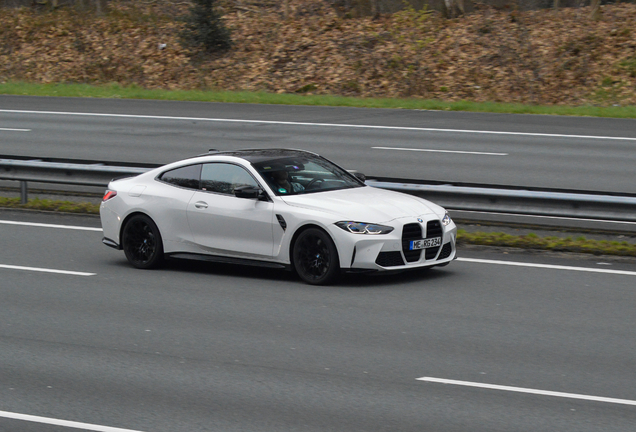 BMW M4 G82 Coupé Competition