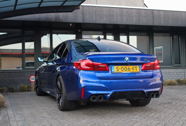 BMW M5 F90