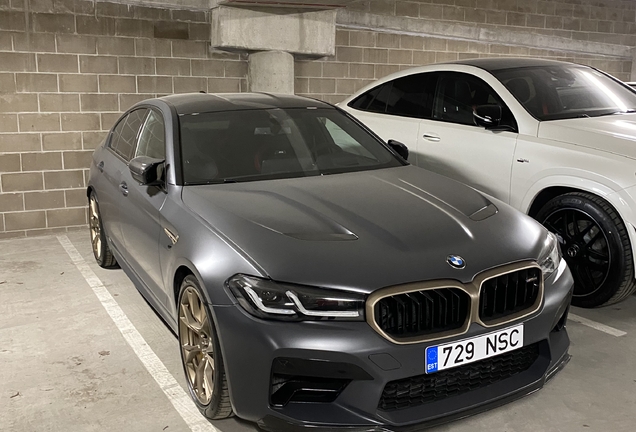 BMW M5 F90 CS