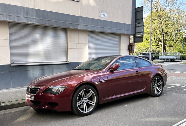 BMW M6 E63