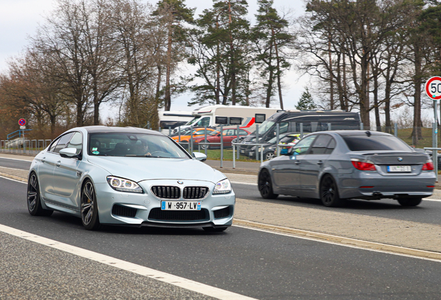 BMW M6 F06 Gran Coupé