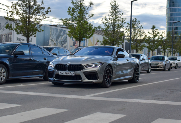 BMW M8 F92 Coupé