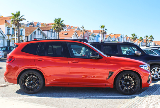 BMW X3 M F97 Competition