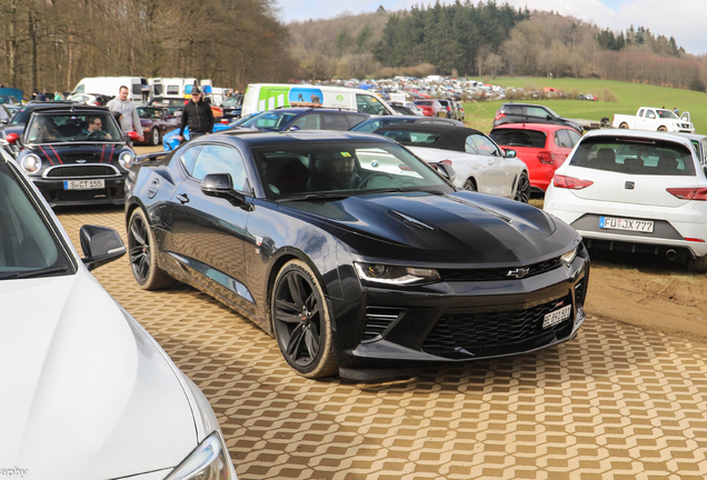 Chevrolet Camaro SS 2016