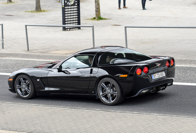 Chevrolet Corvette C6