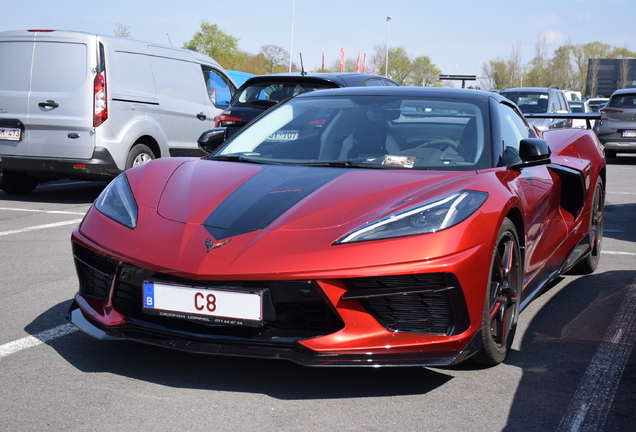 Chevrolet Corvette C8 Convertible