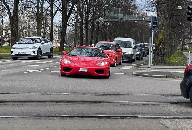 Ferrari 360 Modena