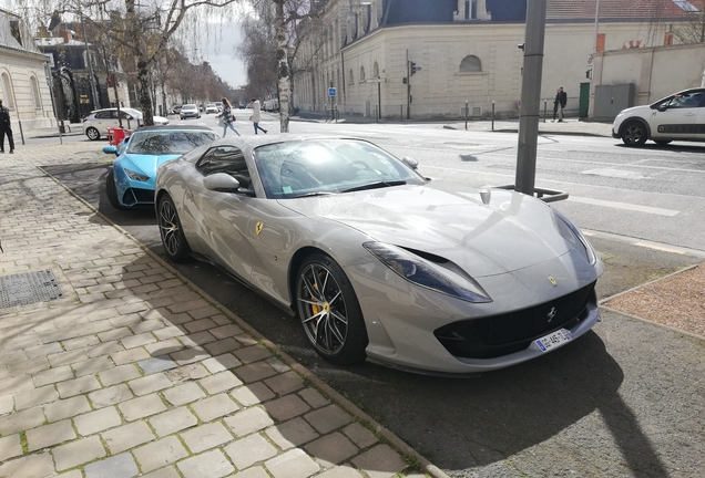 Ferrari 812 GTS