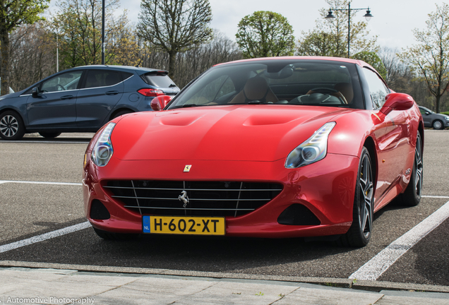 Ferrari California T