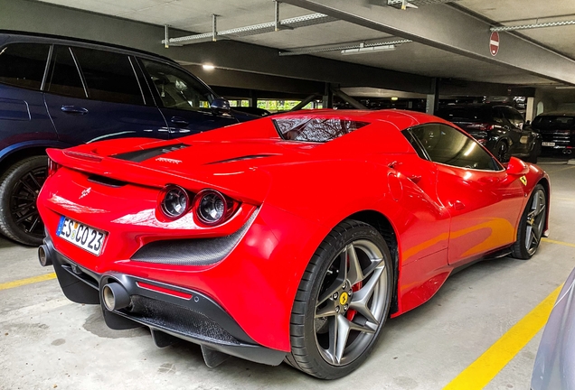 Ferrari F8 Spider