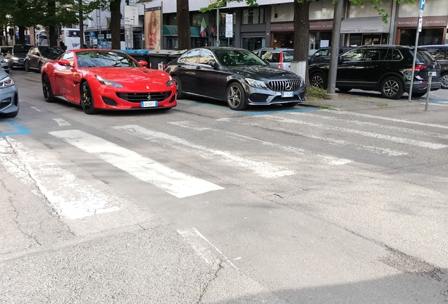 Ferrari Portofino