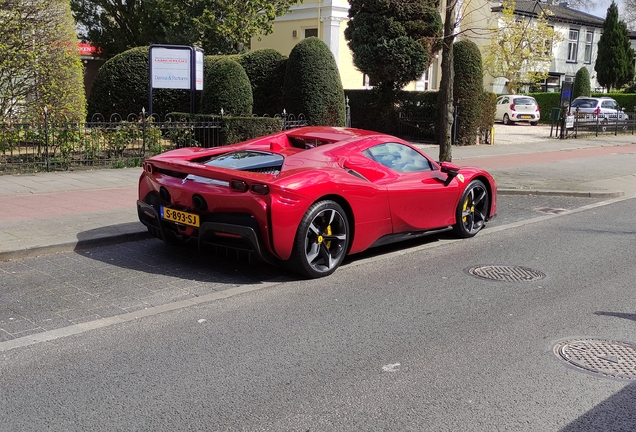 Ferrari SF90 Spider