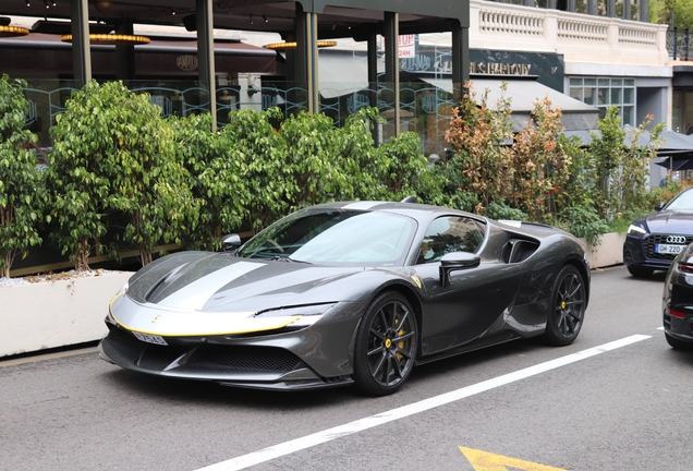 Ferrari SF90 Stradale Assetto Fiorano