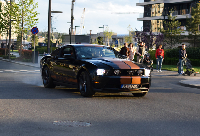 Ford Mustang GT 2010