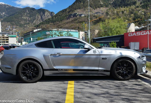 Ford Mustang GT 2018