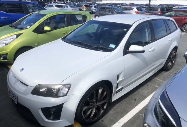 Holden HSV E Series ClubSport R8 Tourer