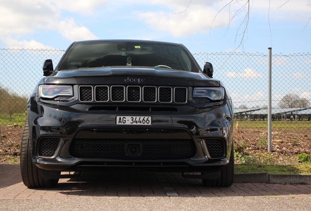 Jeep Grand Cherokee Trackhawk