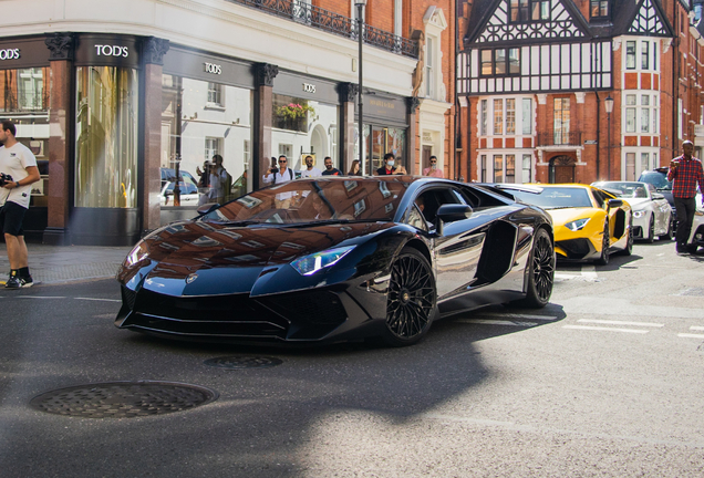 Lamborghini Aventador LP750-4 SuperVeloce