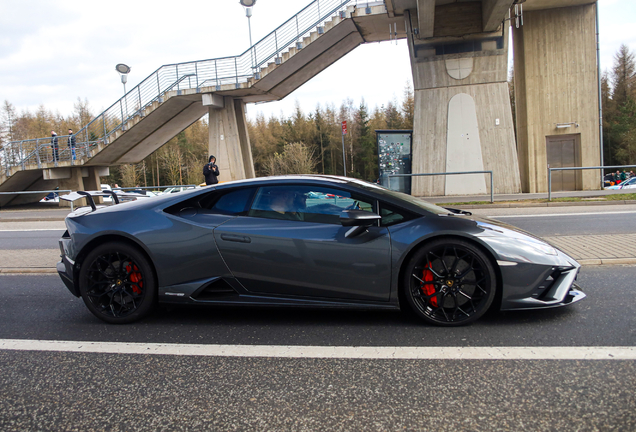 Lamborghini Huracán LP610-2 EVO RWD