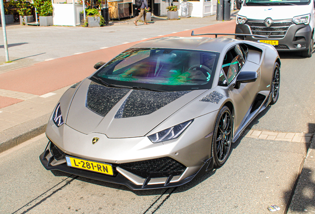 Lamborghini Huracán LP610-4 1016 Industries